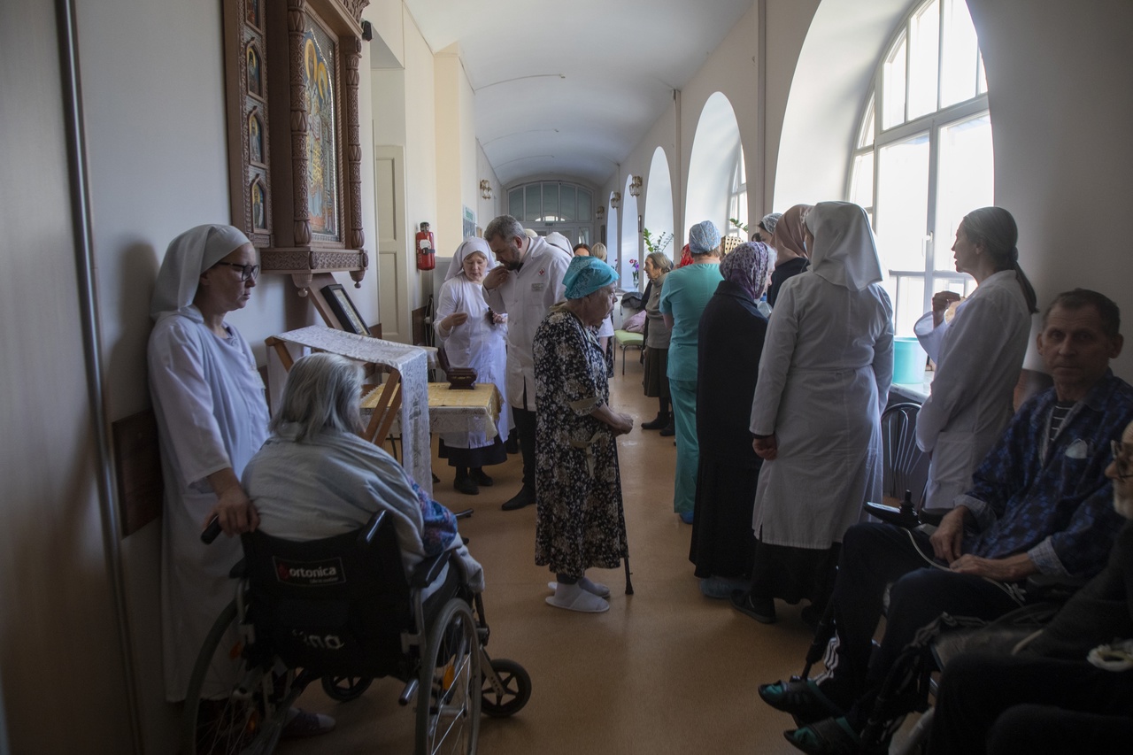 Часовня Святого Алексия в Самаре